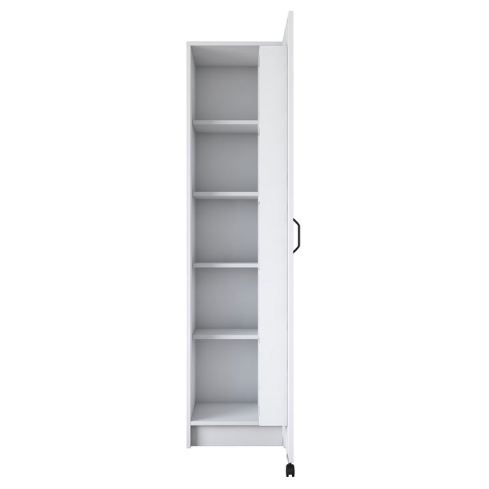 Hanah Home Armario Multiusos JE104 - 5220 Blanco